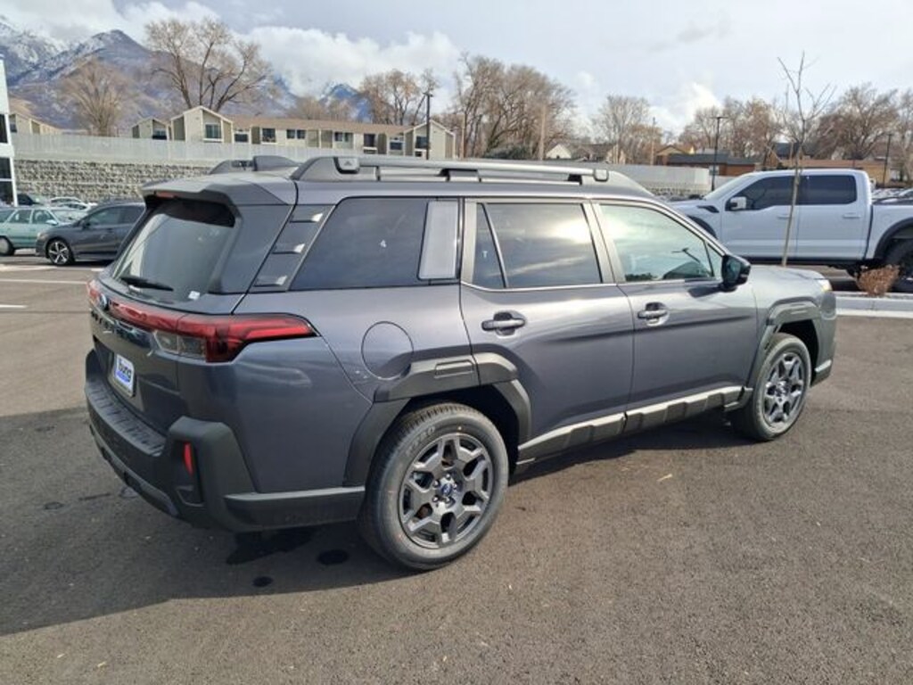 New 2026 Subaru Outback Premium SUV