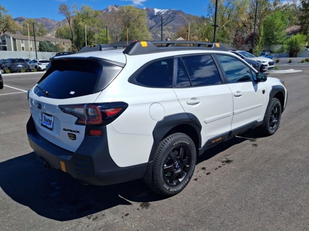 Used 2025 Subaru Outback Wilderness SUV