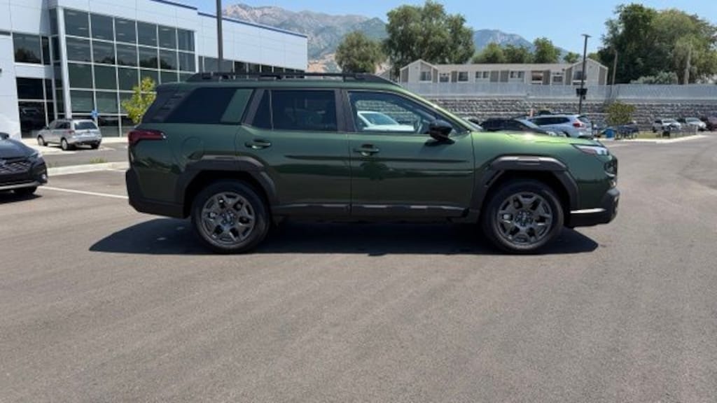 Certified 2026 Subaru Outback Premium SUV