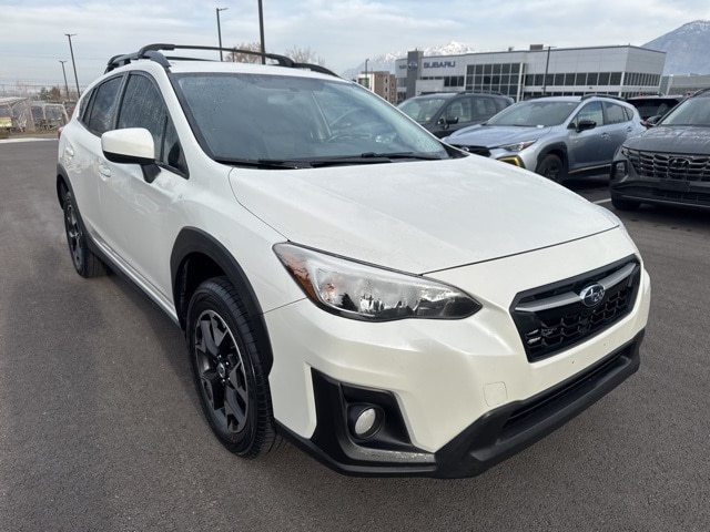 2018 Subaru Crosstrek Premium