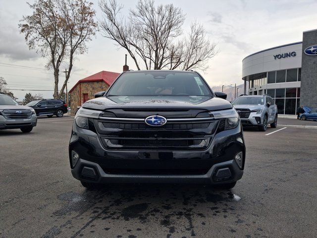 2026 Subaru Forester Touring - Photo 8