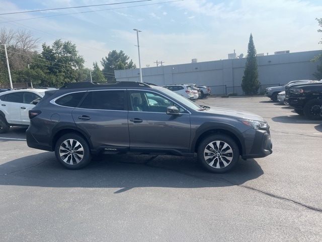 Certified 2024 Subaru Outback Limited with VIN 4S4BTANC2R3237623 for sale in Ogden, UT