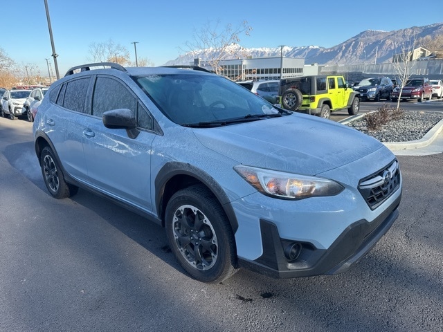 2021 Subaru Crosstrek Base