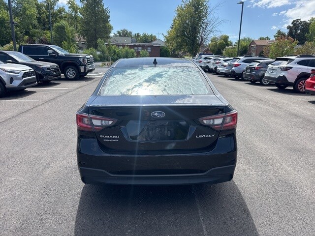 2022 Subaru Legacy Limited photo 4