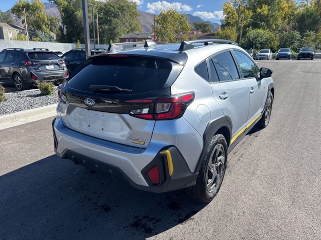 Used 2024 Subaru Crosstrek Sport SUV