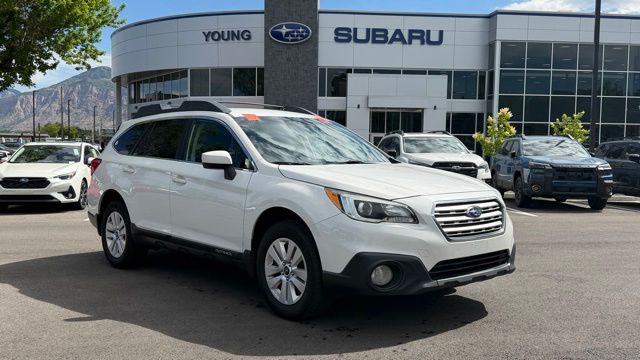 2017 Subaru Outback 2.5i Premium's photo