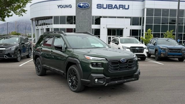2026 Subaru Outback Limited XT's photo