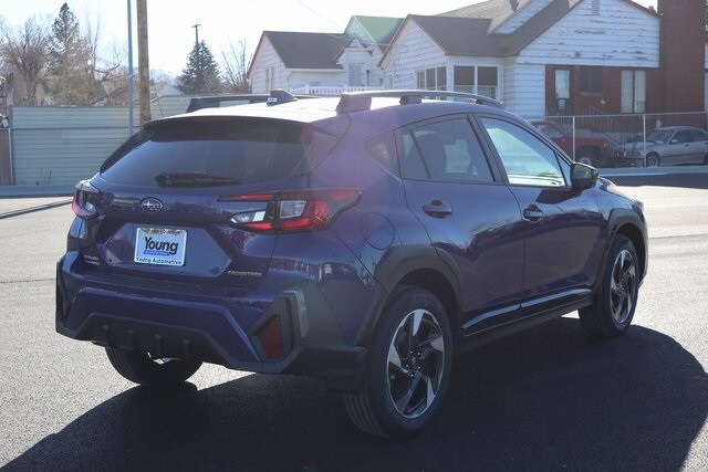 2025 Subaru Crosstrek Limited photo 3