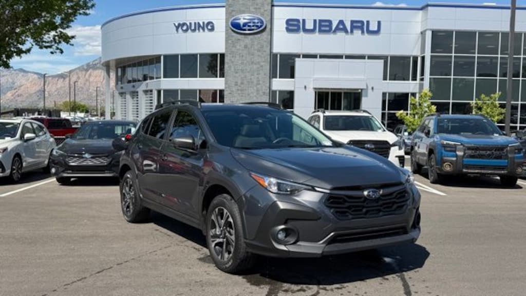 Used 2024 Subaru Crosstrek Premium SUV
