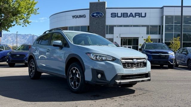 2019 Subaru Crosstrek