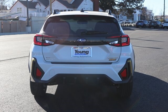 2025 Subaru Crosstrek Sport photo 4