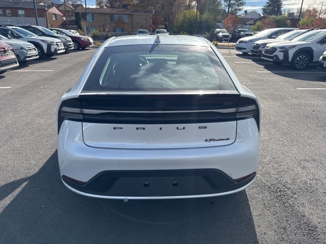 2023 Toyota Prius Prime SE photo 4