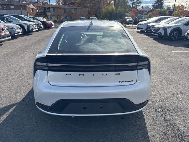 2023 Toyota Prius Prime SE photo 4