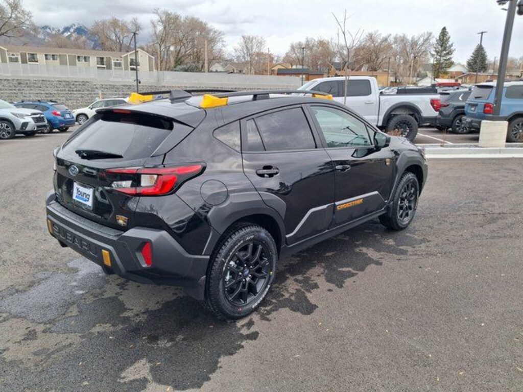 New 2026 Subaru Crosstrek Wilderness SUV