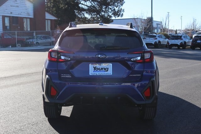 2025 Subaru Crosstrek Limited photo 4