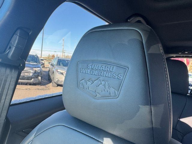 2026 Subaru Forester Wilderness - Photo 25