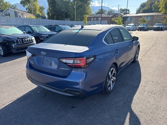 2021 Subaru Legacy Limited photo 2
