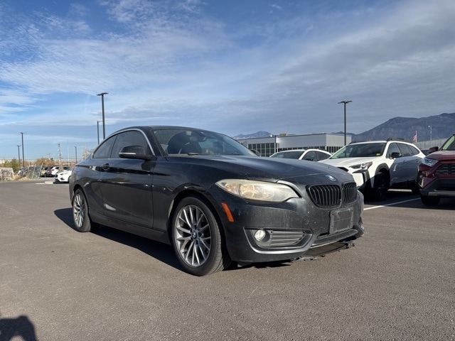 2014 BMW 2 Series 228i