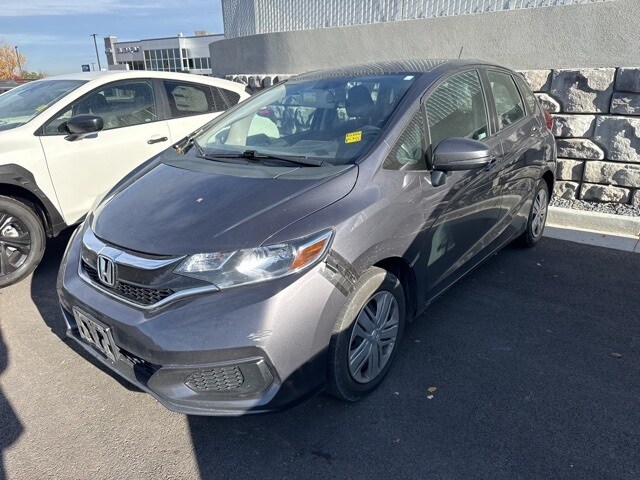 2019 Honda Fit LX photo 4