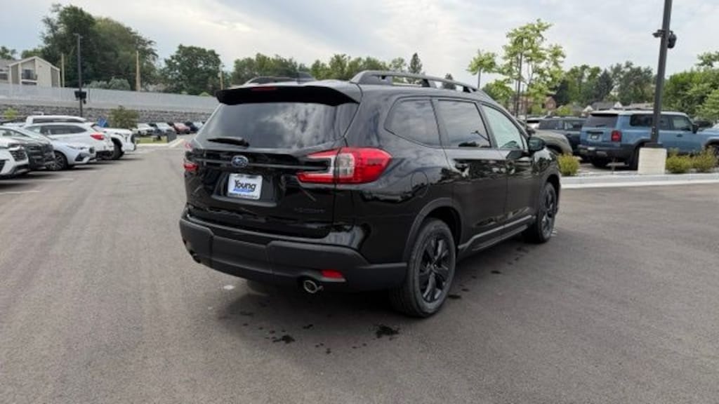 New 2026 Subaru Ascent Premium 7-Passenger SUV