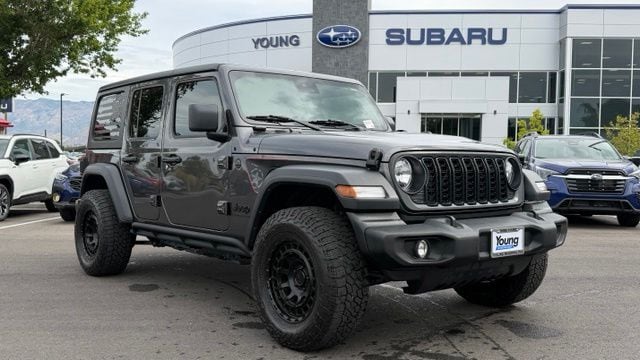 2024 Jeep Wrangler SUV 