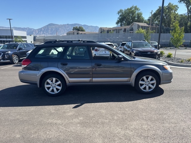 Used 2009 Subaru Outback 2.5i with VIN 4S4BP61C397313589 for sale in Ogden, UT