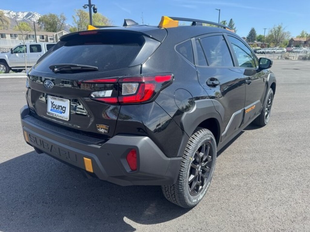 New 2025 Subaru Crosstrek Wilderness SUV