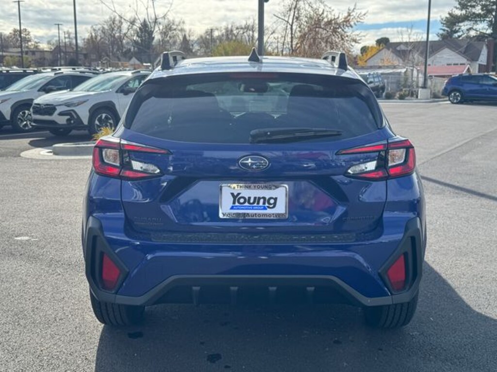 New 2026 Subaru Crosstrek Premium SUV