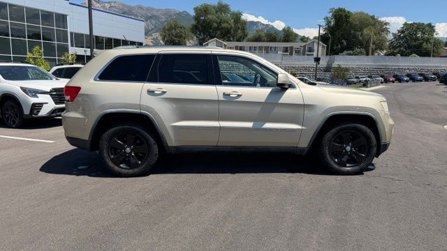 Used 2011 Jeep Grand Cherokee Laredo with VIN 1J4RR4GTXBC570412 for sale in Morgan, UT
