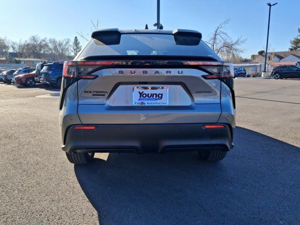 New 2026 Subaru Solterra Limited XT SUV