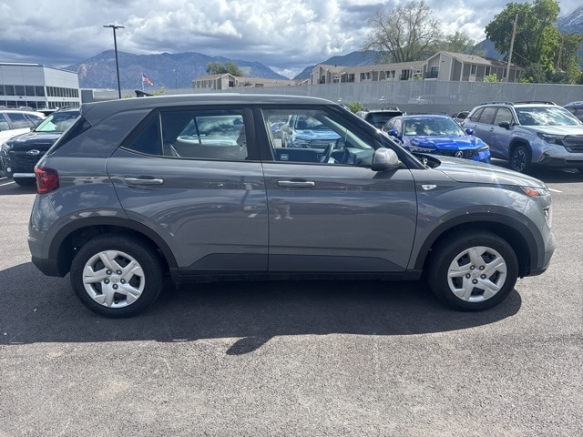 Used 2020 Hyundai Venue SE with VIN KMHRB8A36LU028581 for sale in Ogden, UT