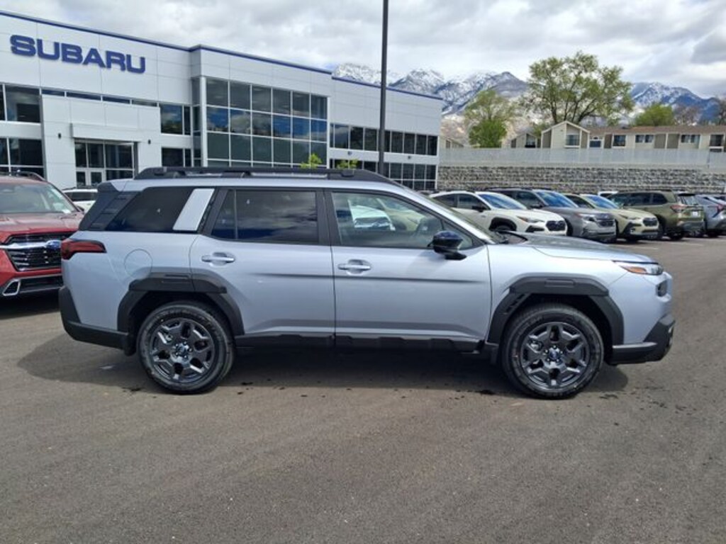 New 2026 Subaru Outback Premium SUV