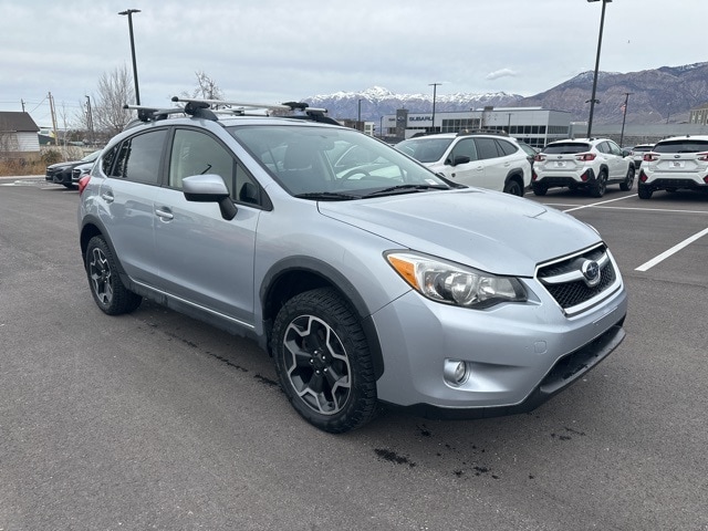 2015 Subaru XV Crosstrek Premium