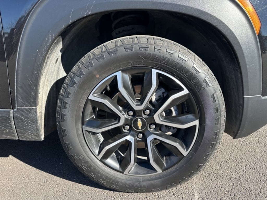 Used 2023 Chevrolet Trailblazer ACTIV SUV