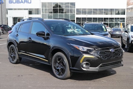 2025 Subaru Crosstrek Sport SUV 10R487