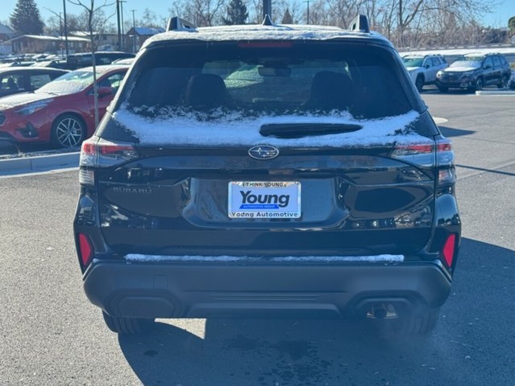 New 2026 Subaru Forester Premium SUV