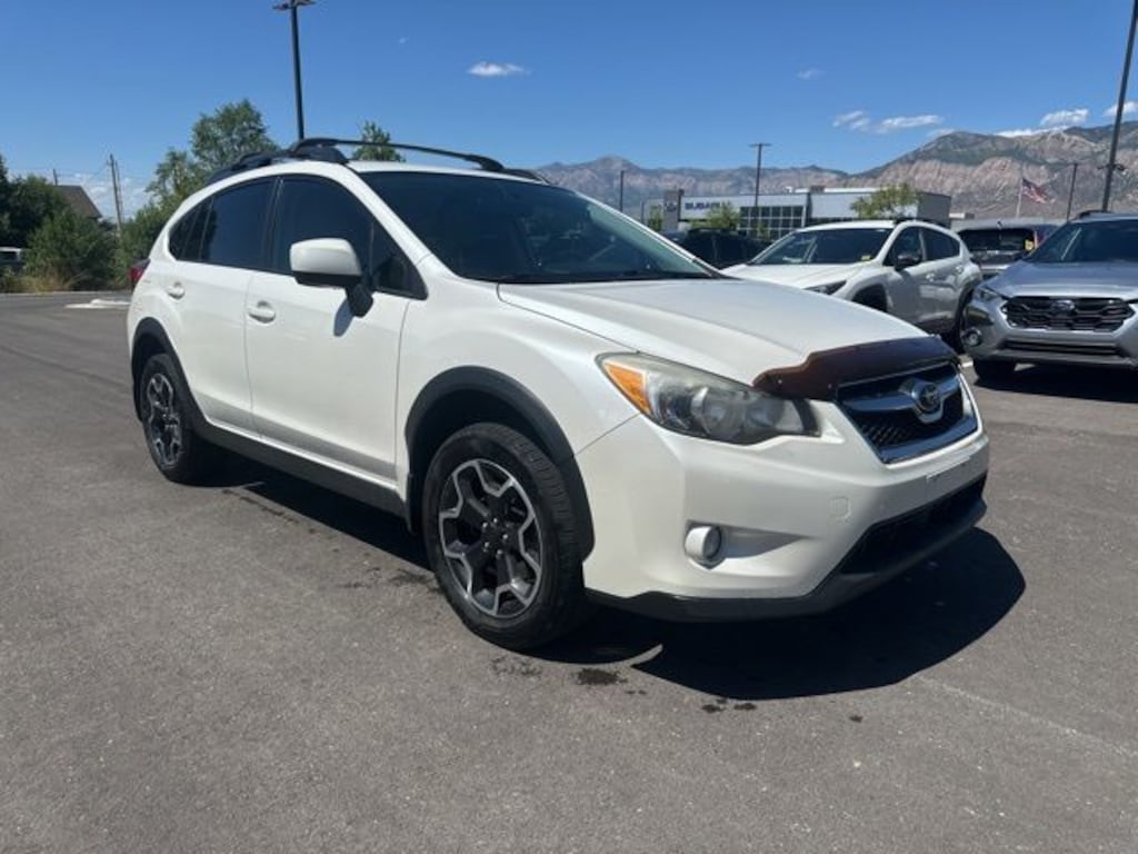Used 2014 Subaru XV Crosstrek 2.0i Premium SUV