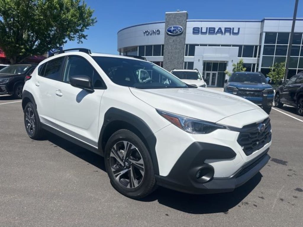 Used 2026 Subaru Crosstrek Premium SUV