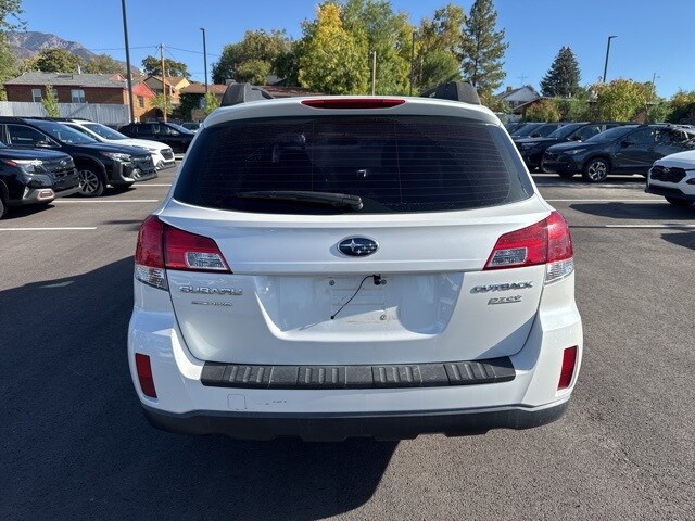 2013 Subaru Outback 2.5i photo 4