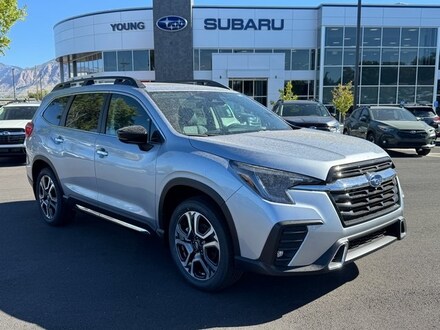 New 2025 Subaru Ascent Touring 7-Passenger SUV for Sale in Greater Ogden, UT