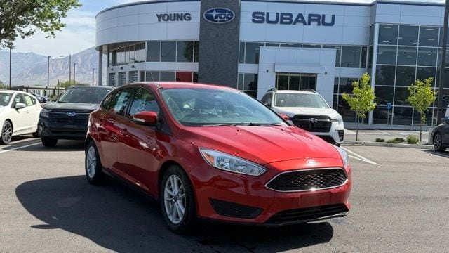2018 Ford Focus Hatch SE's photo