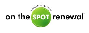 On the Spot Registration Renewal
