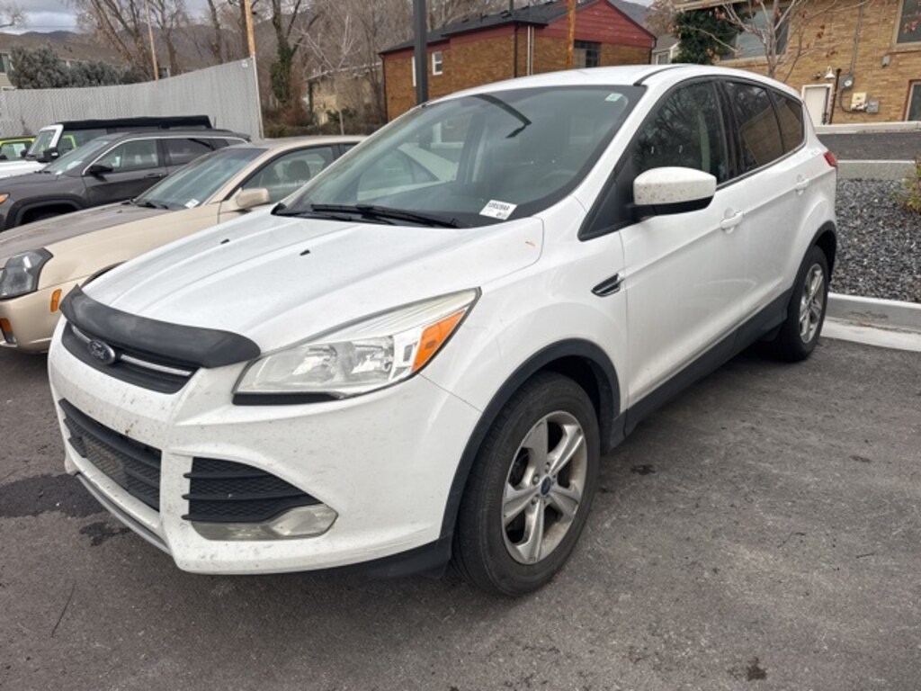 Used 2013 Ford Escape SE 4WD SUV