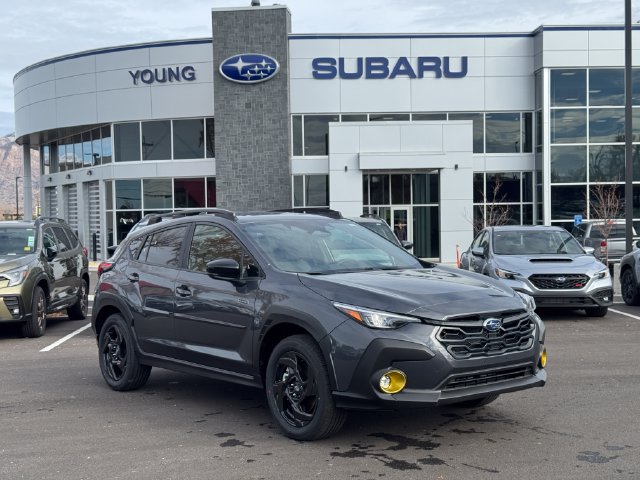 New 2026 Subaru Crosstrek Sport Hybrid SUV