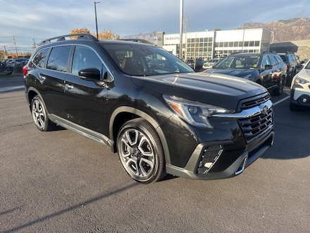 2025 Subaru Ascent Touring 7-Passenger SUV 10R469