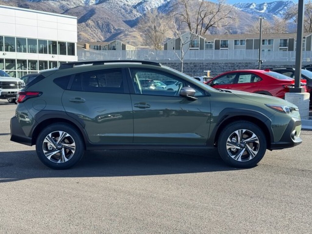 New 2026 Subaru Crosstrek Premium SUV