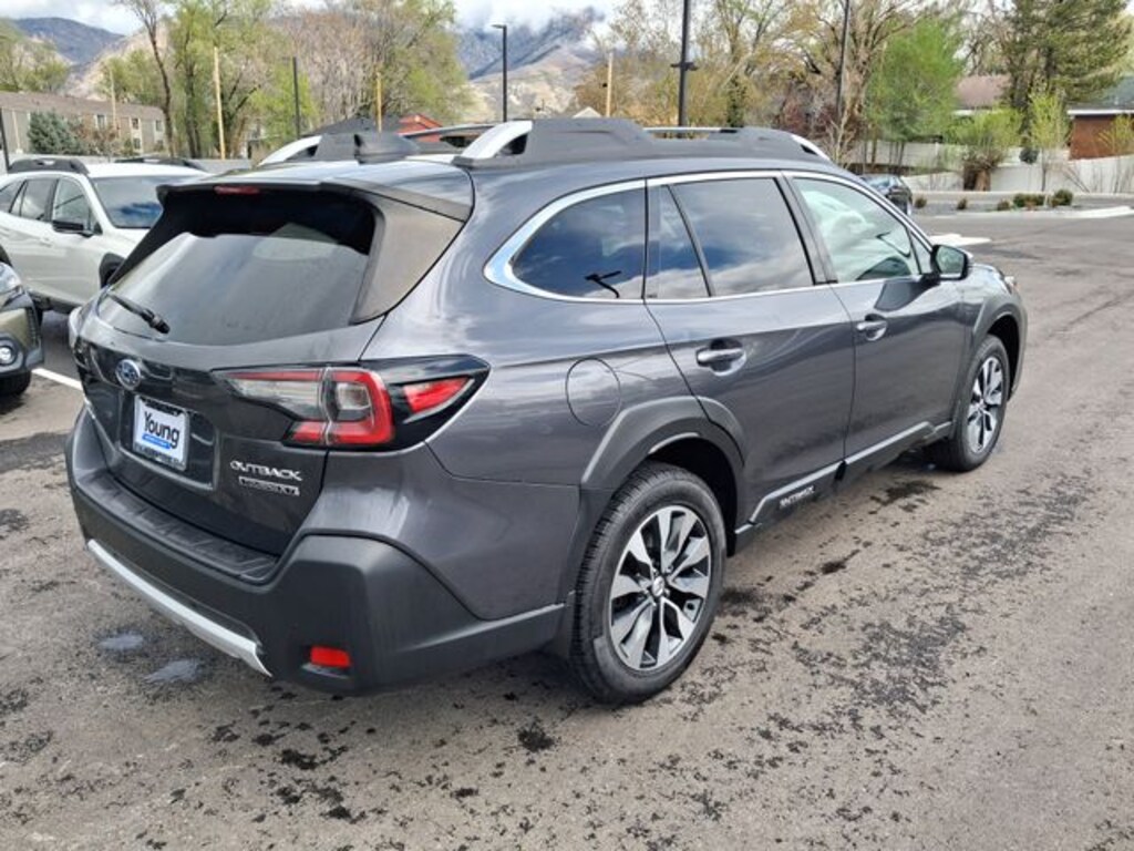 Used 2023 Subaru Outback Touring XT SUV