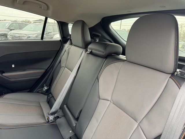 2026 Subaru Crosstrek Limited - Photo 16