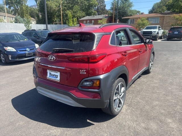 2019 Hyundai Kona Limited photo 3