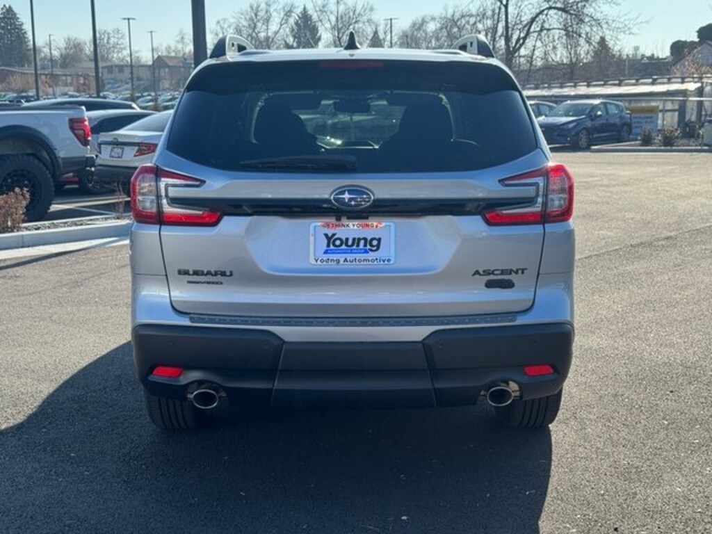 New 2026 Subaru Ascent Onyx Edition Touring 7-Passenger SUV